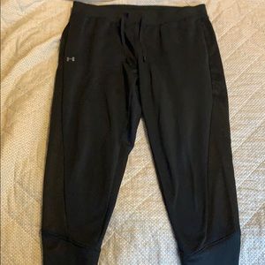 Under Armor black pants - perfect condition